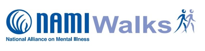 NAMI Walks Logo